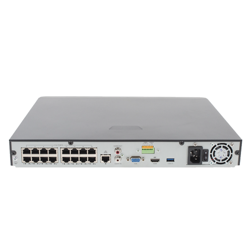 NVR302-16E2-P16 NVR 16 canale Easy Uniview